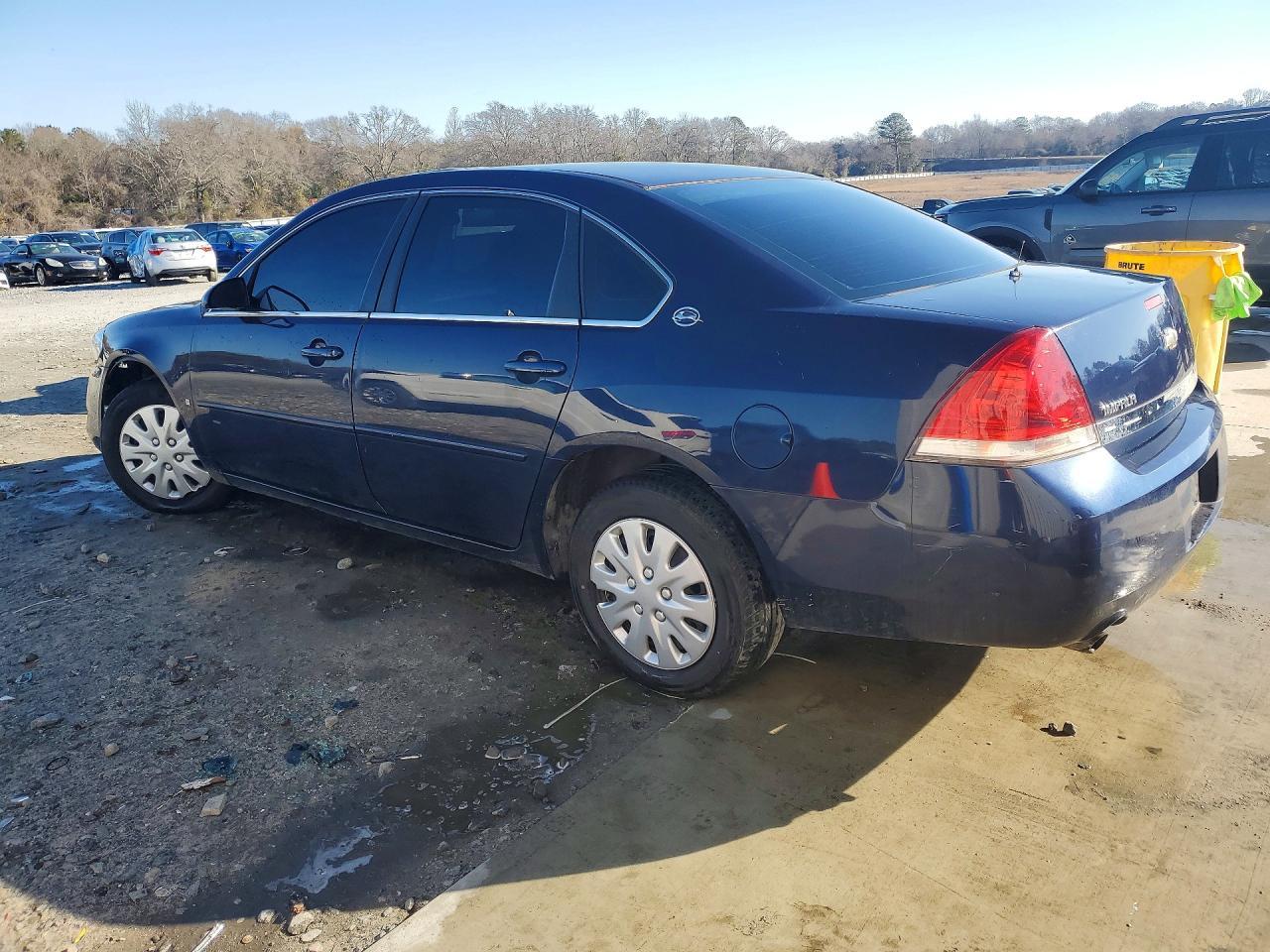 2007 CHEVROLET IMPALA