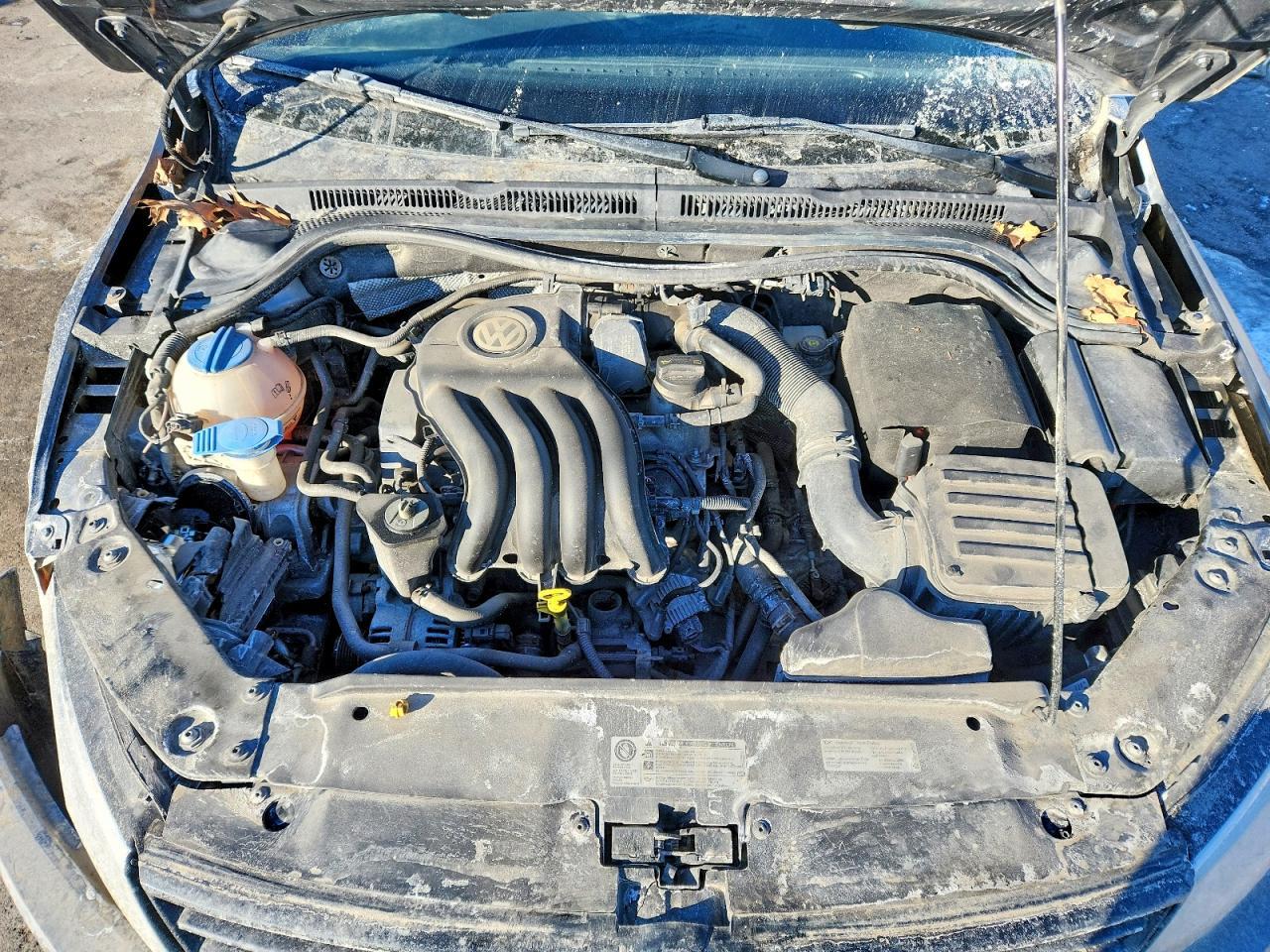 2014 VOLKSWAGEN JETTA