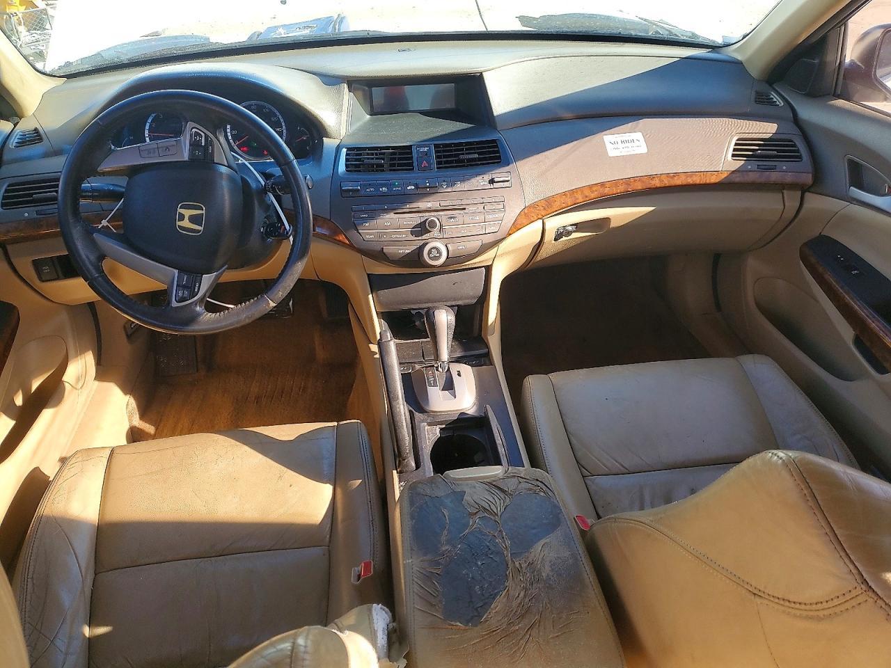 2010 HONDA ACCORD