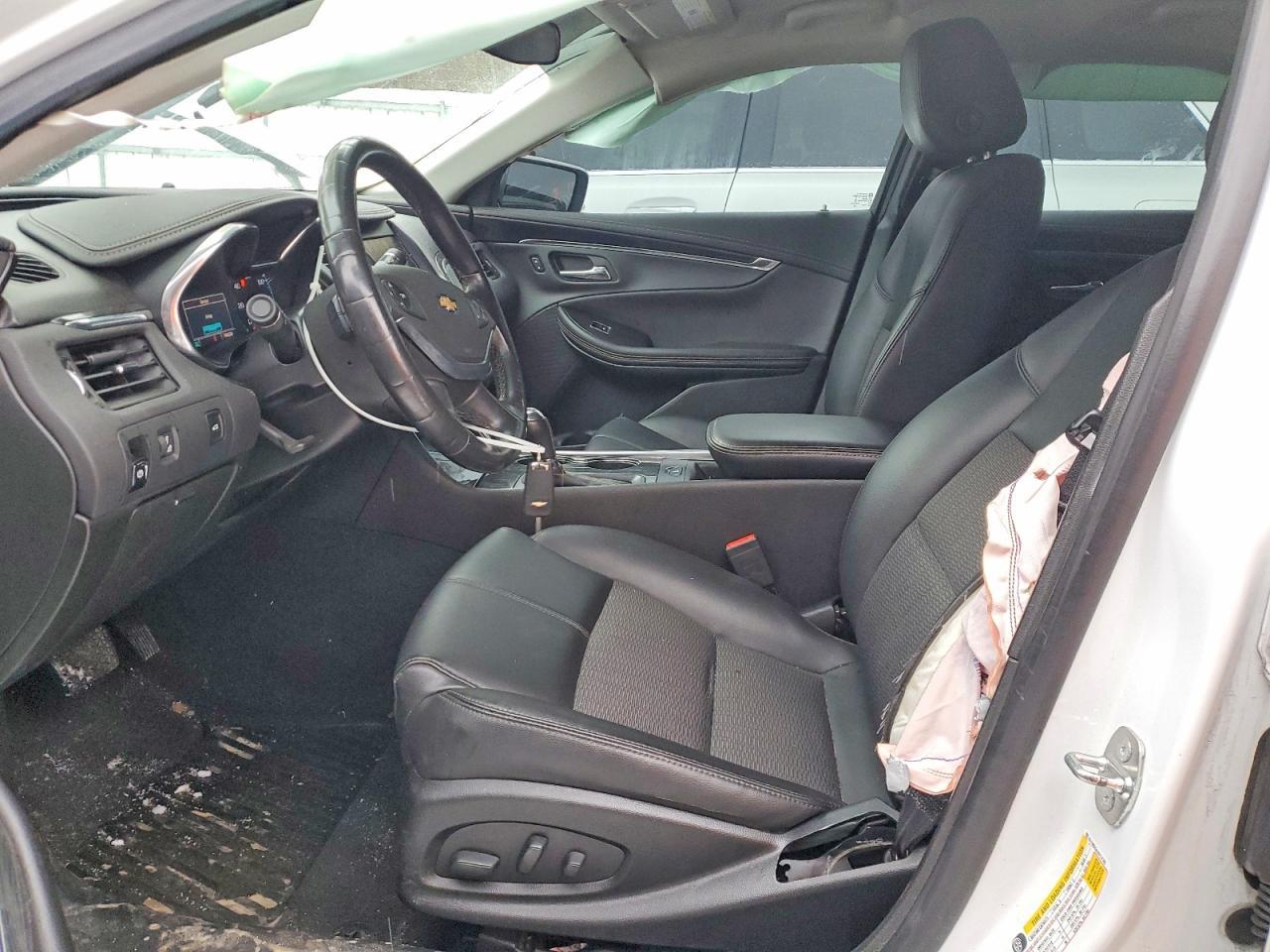 2018 CHEVROLET IMPALA