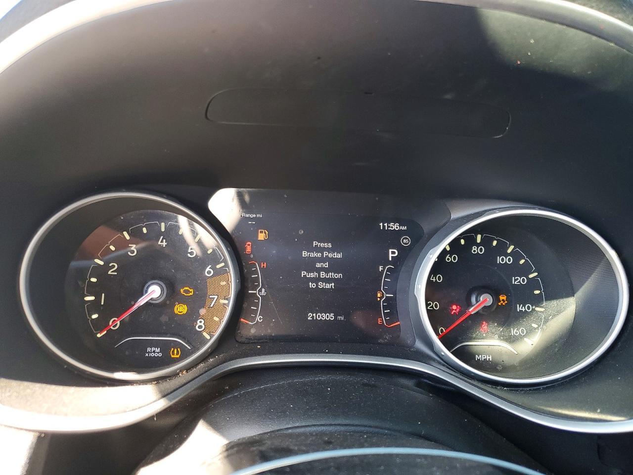 2018 JEEP Compass