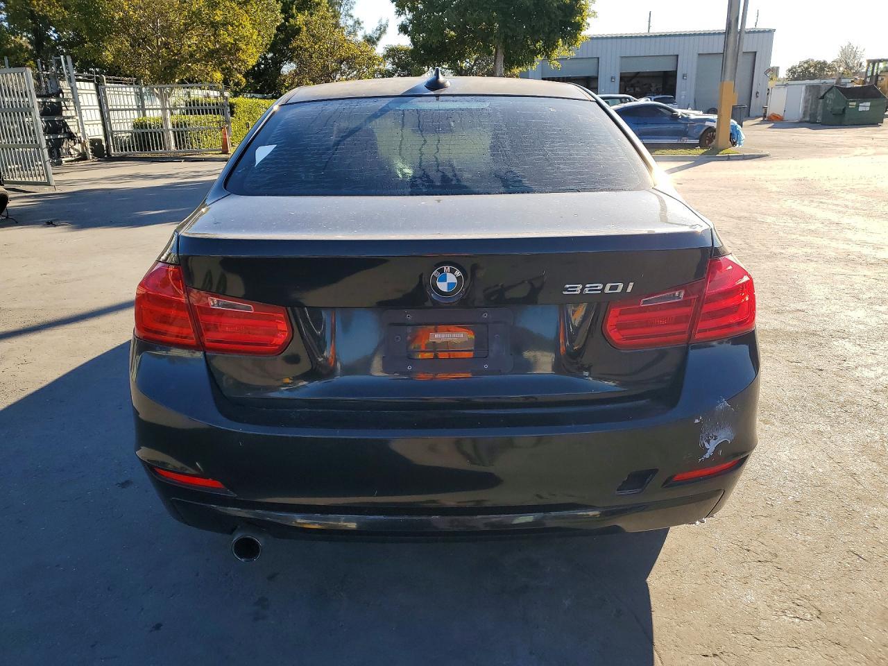 2014 BMW 3 SERIES