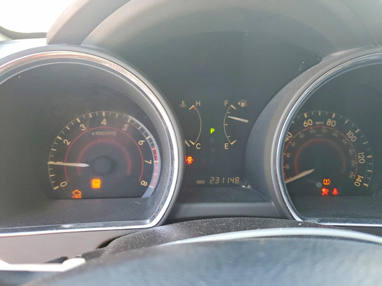 2009 TOYOTA HIGHLANDER