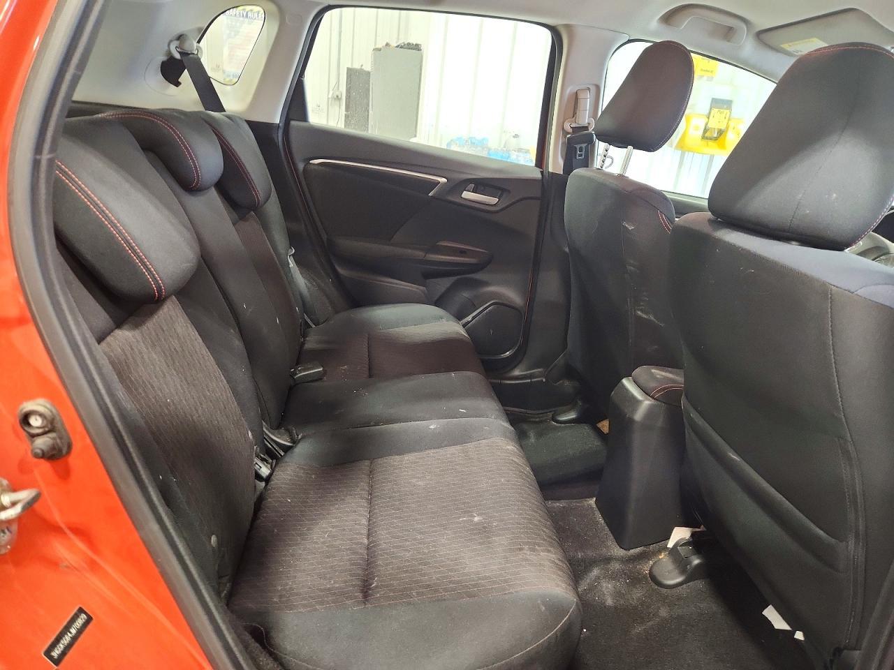 2018 HONDA FIT