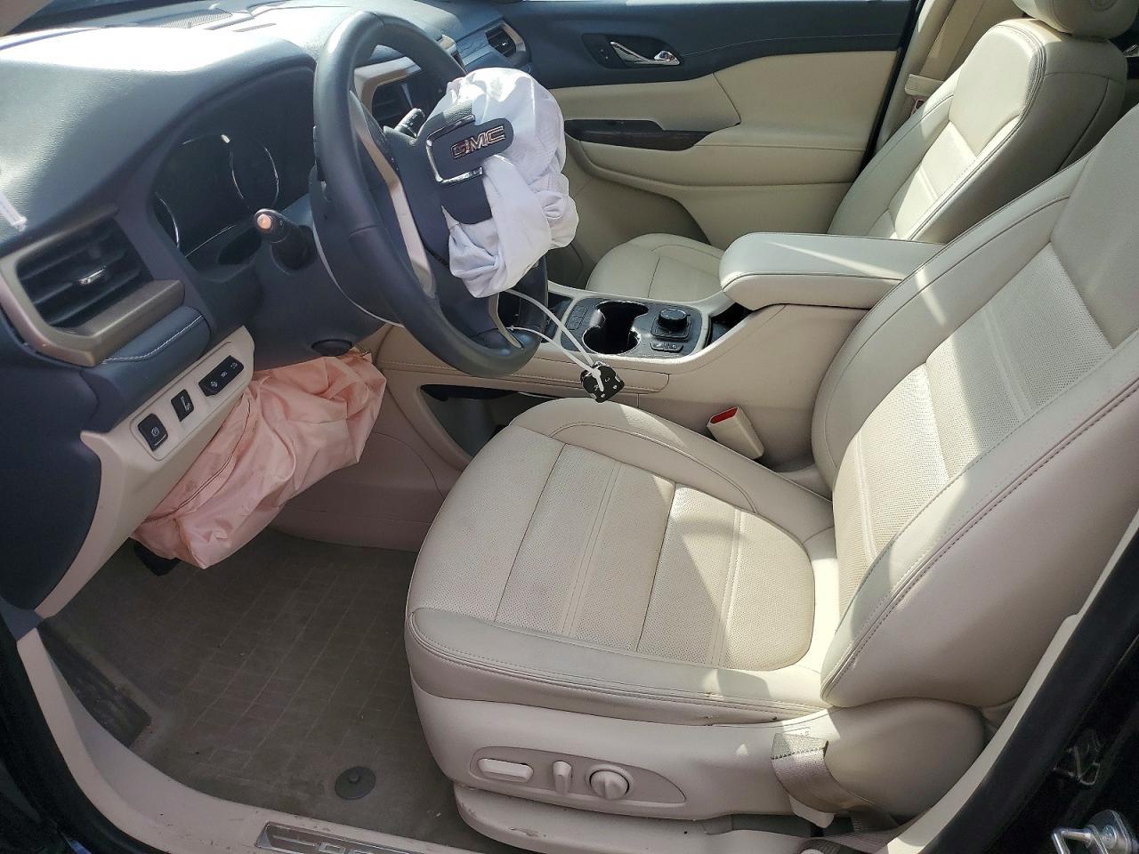 2023 GMC ACADIA