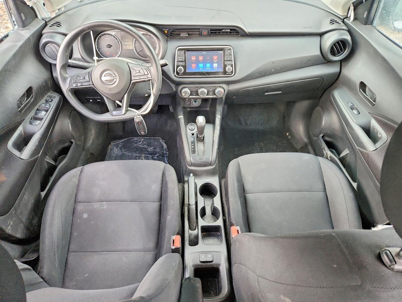 2023 NISSAN KICKS