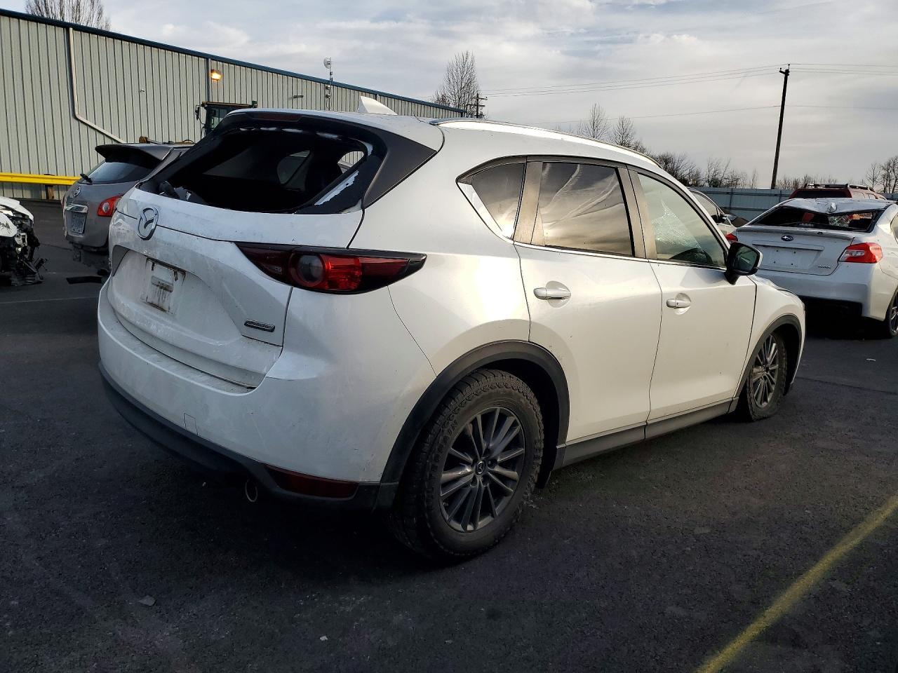2019 MAZDA CX-5