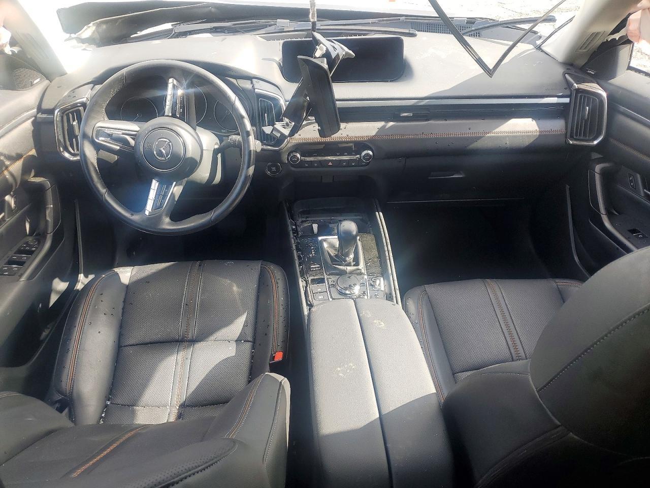 2023 MAZDA CX-50