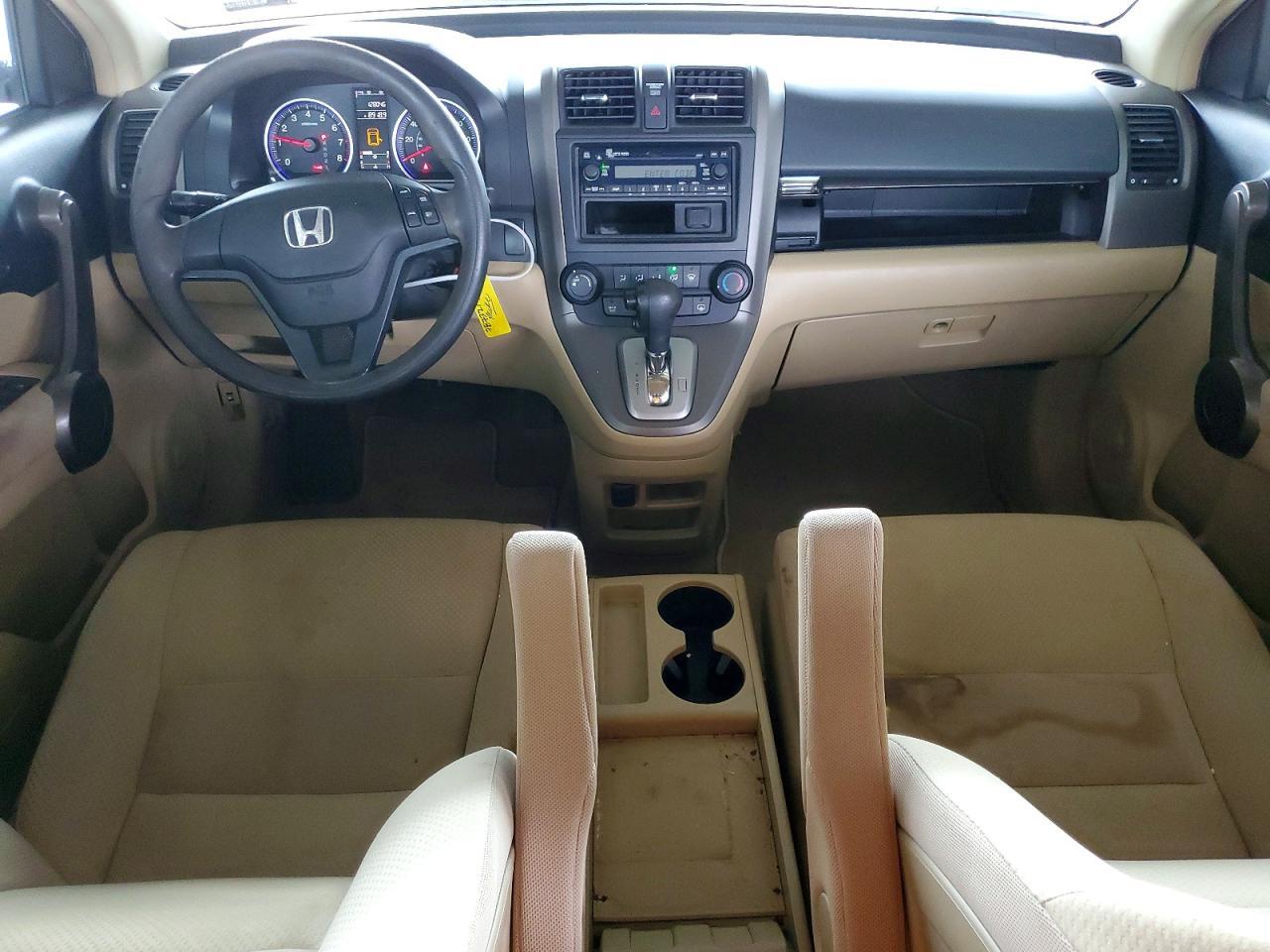 2009 HONDA CR-V