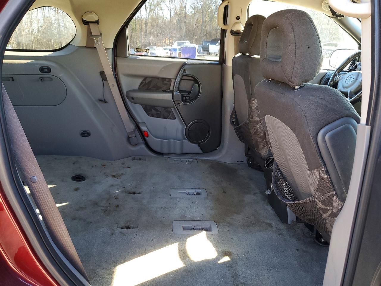 2002 PONTIAC Aztek