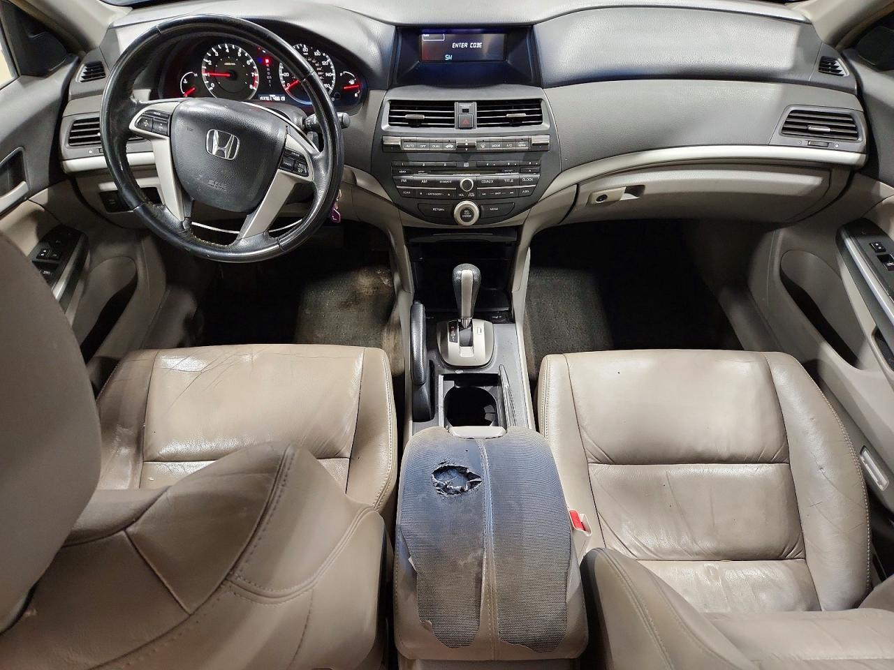 2009 HONDA ACCORD