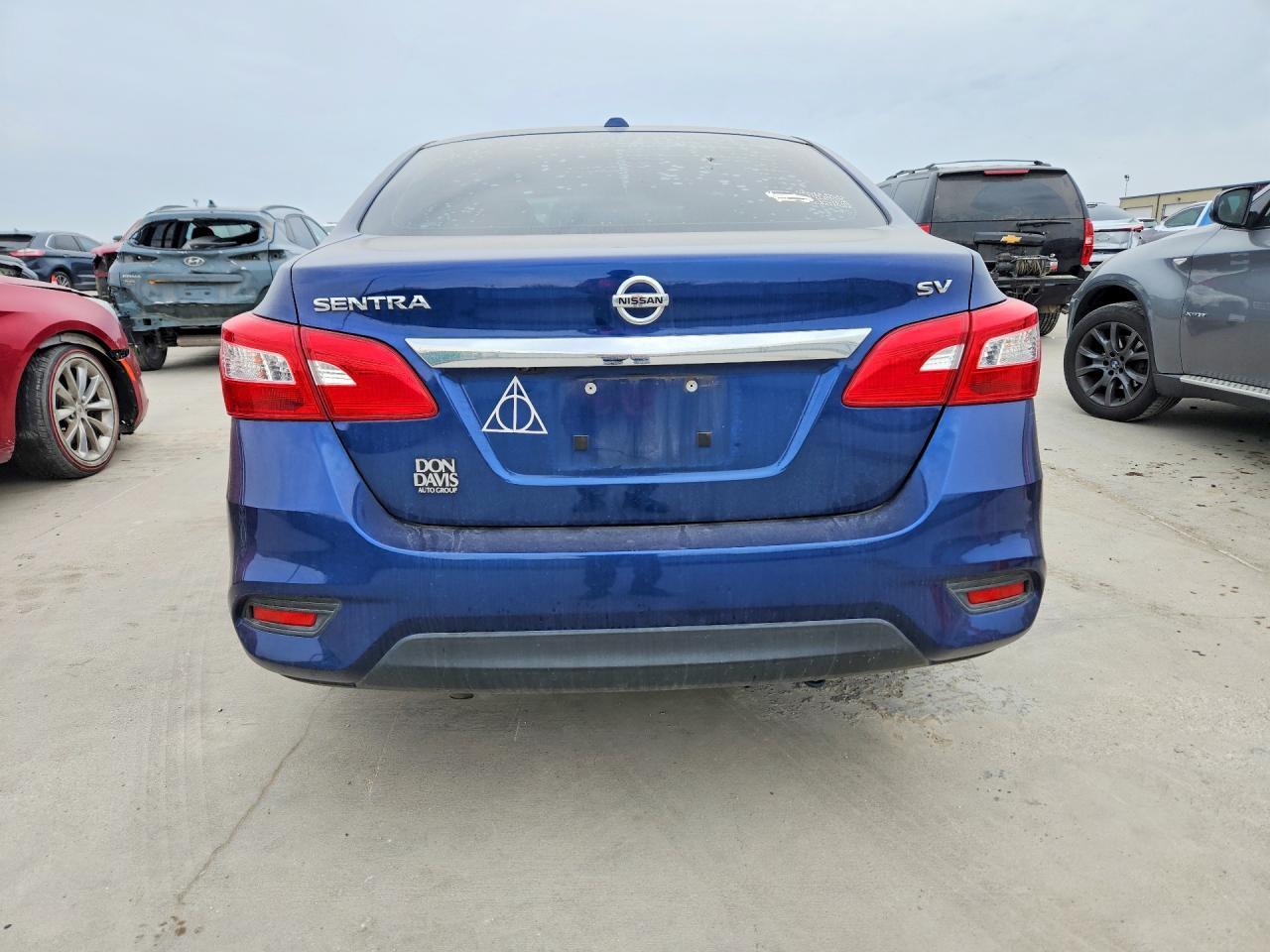 2019 NISSAN SENTRA