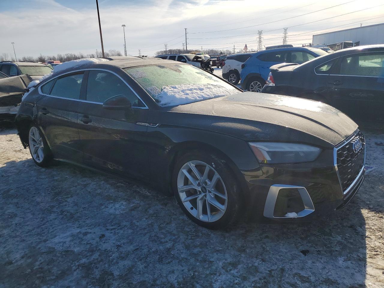 2024 AUDI A5