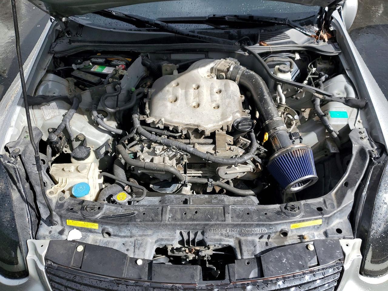 2003 INFINITI G35