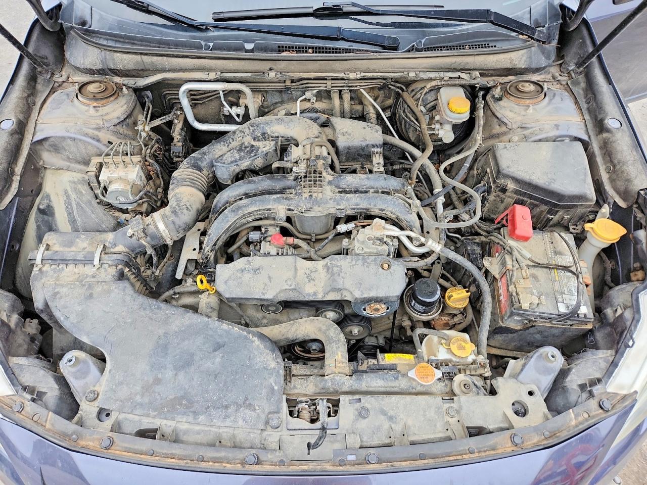 2017 SUBARU Outback