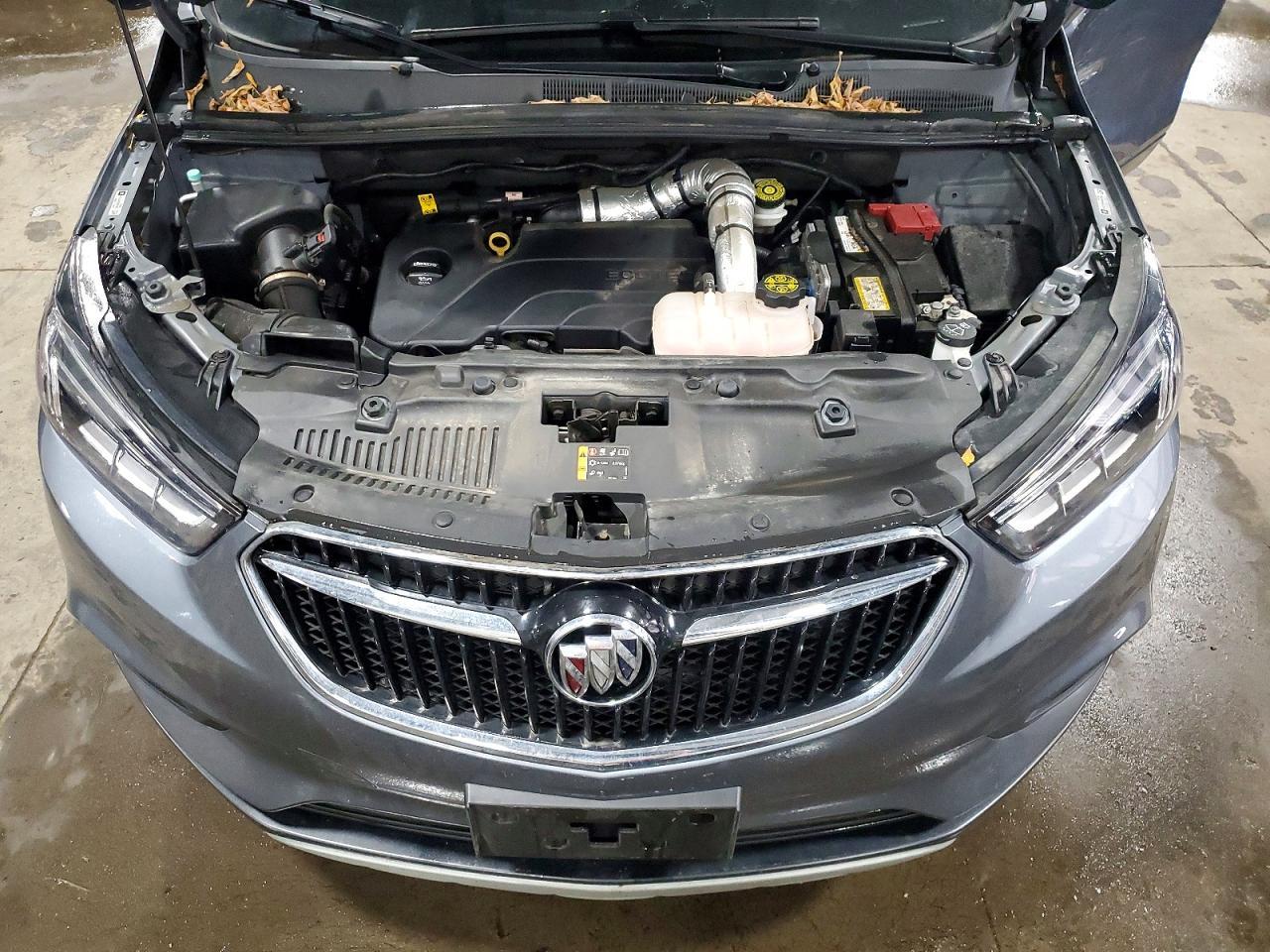 2019 BUICK ENCORE