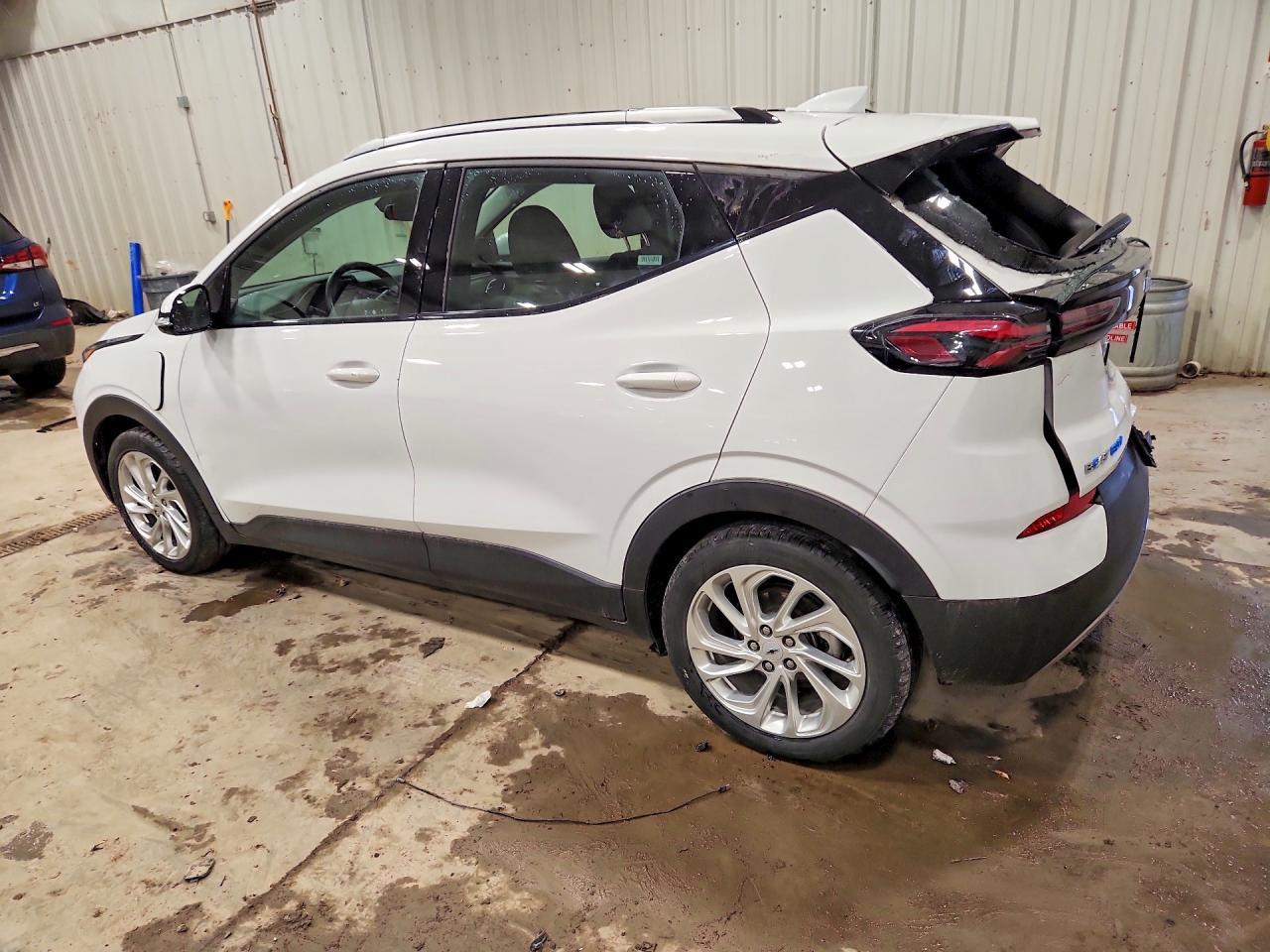2023 CHEVROLET Bolt EUV
