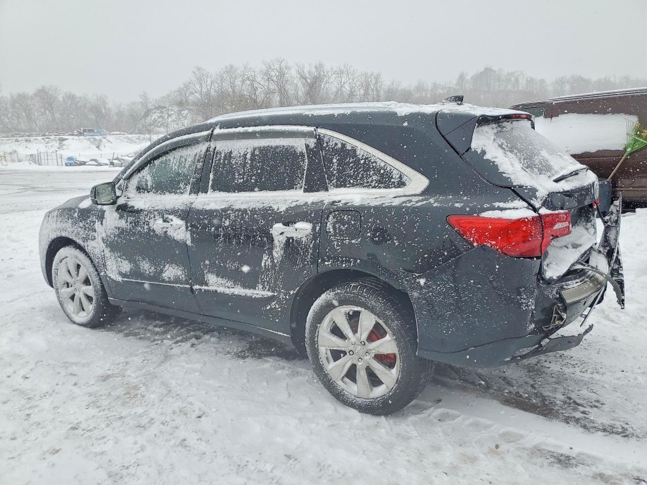2015 ACURA MDX