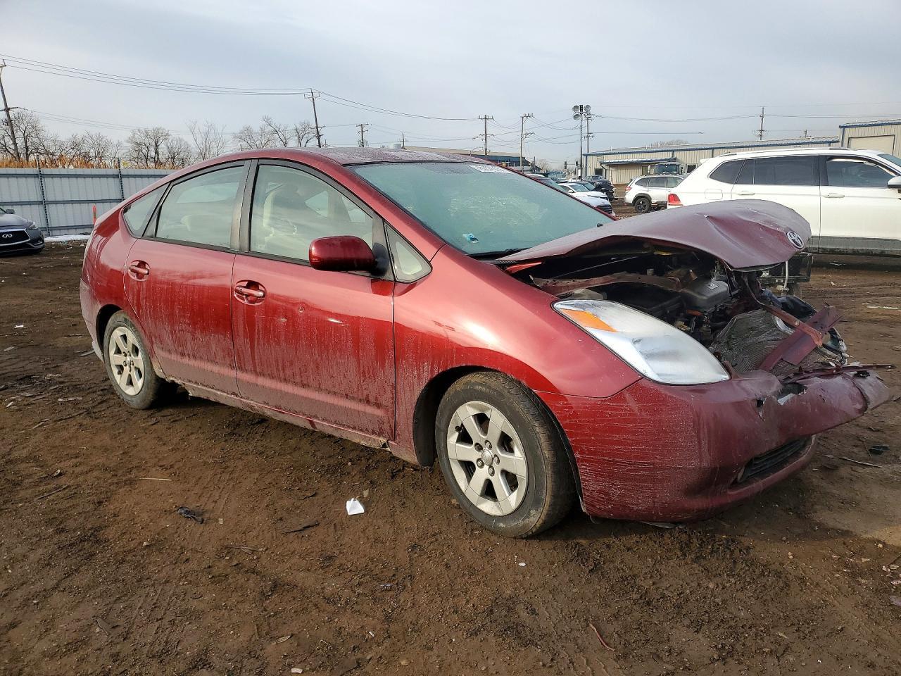 2005 TOYOTA PRIUS