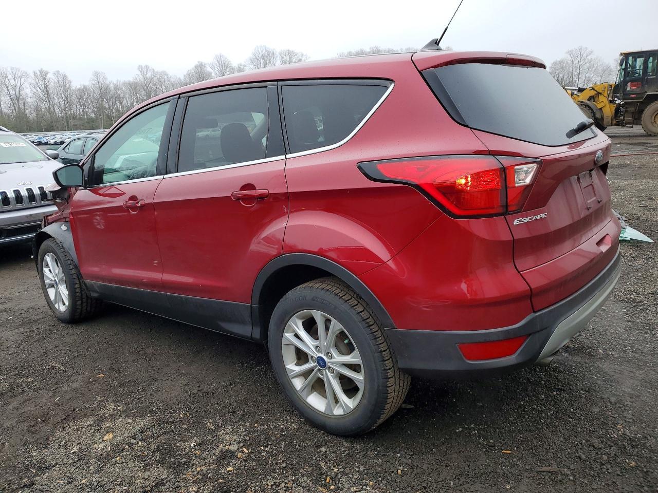 2019 FORD ESCAPE