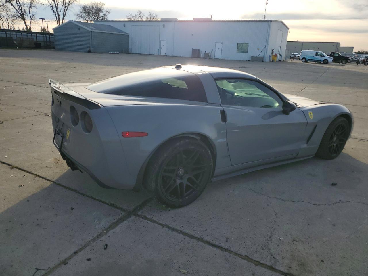 2005 CHEVROLET CORVETTE