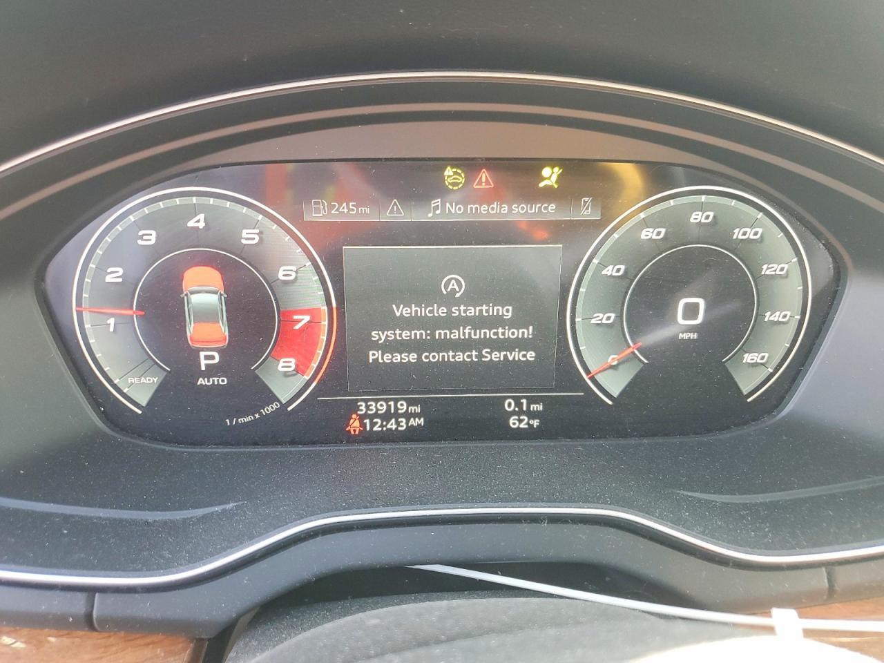 2021 AUDI Q5