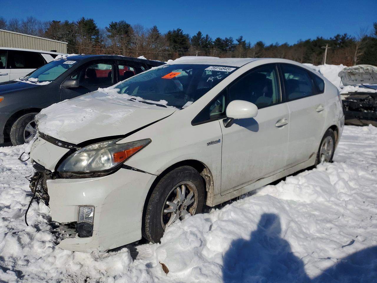 2010 TOYOTA PRIUS