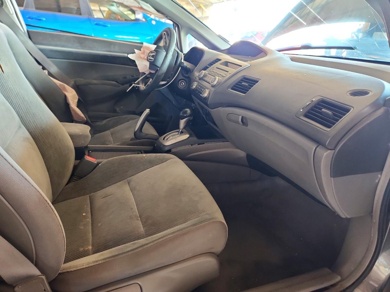 2011 HONDA CIVIC