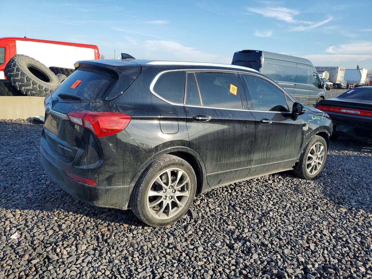 2020 BUICK Envision