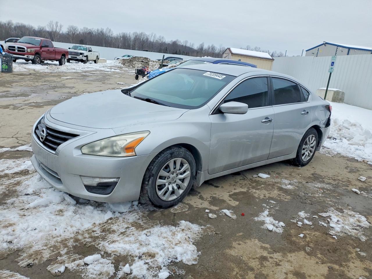 2015 NISSAN ALTIMA