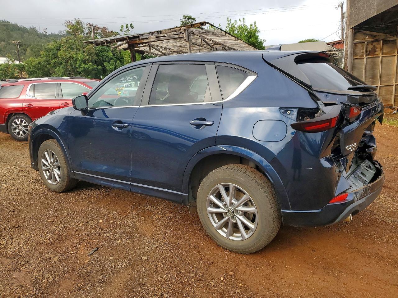 2024 MAZDA CX-5