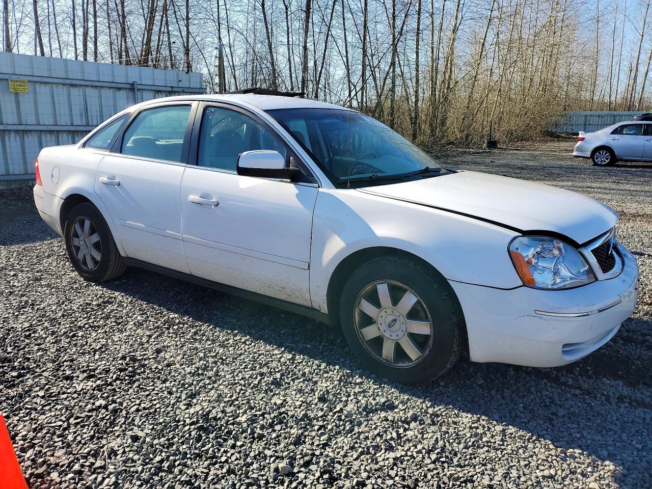 2005 FORD Five Hundred