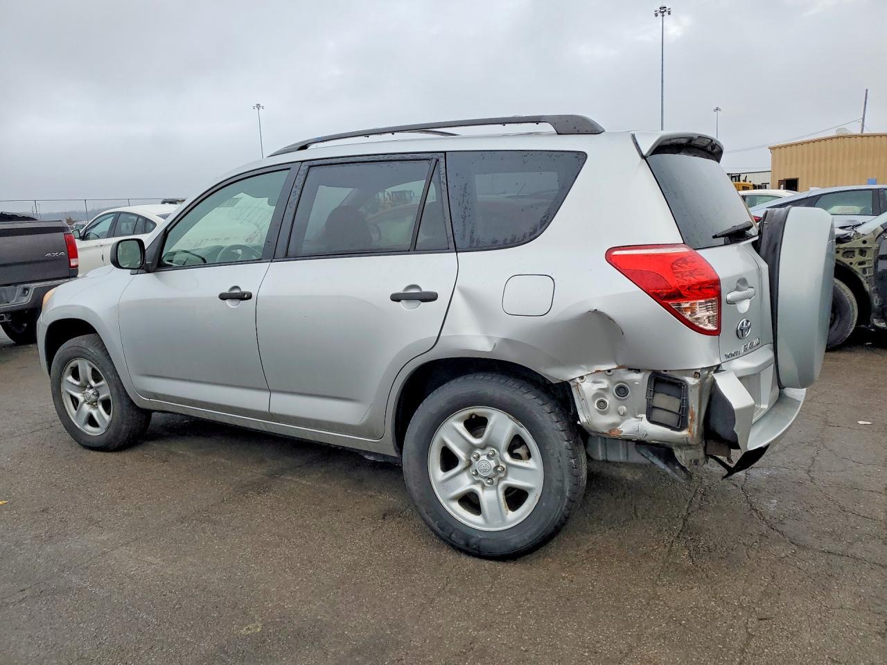 2008 TOYOTA RAV4