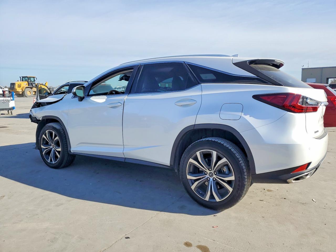2021 LEXUS RX 350