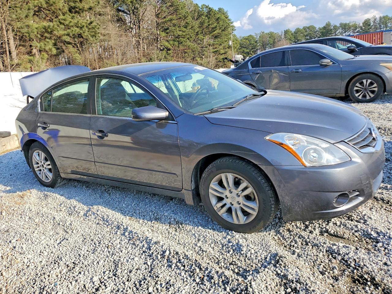 2011 NISSAN ALTIMA
