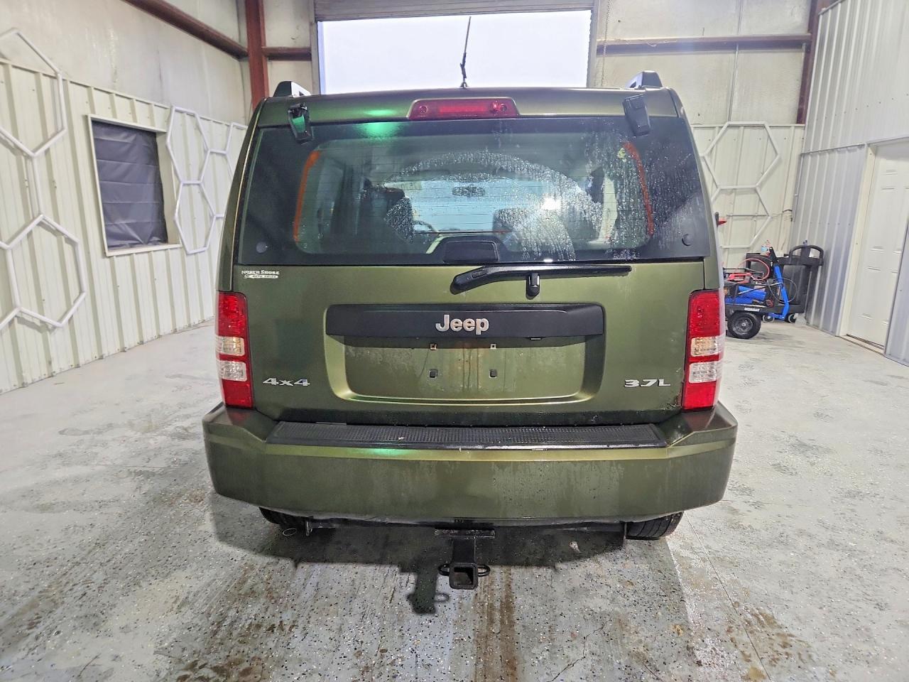 2008 JEEP Liberty
