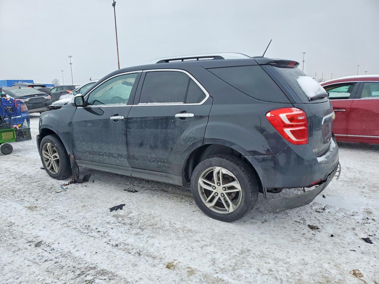 2016 CHEVROLET EQUINOX