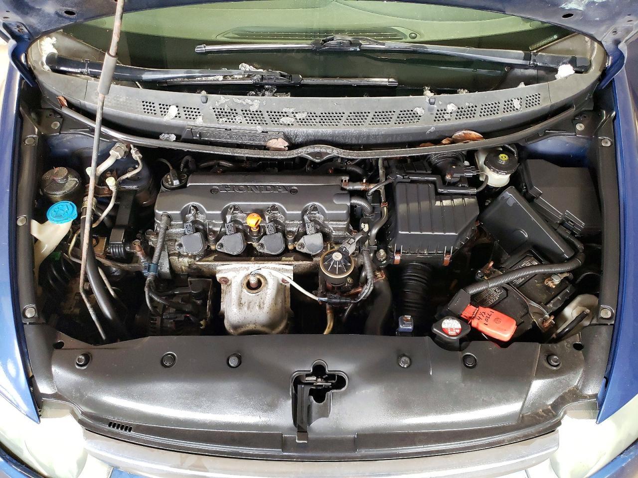 2008 HONDA CIVIC