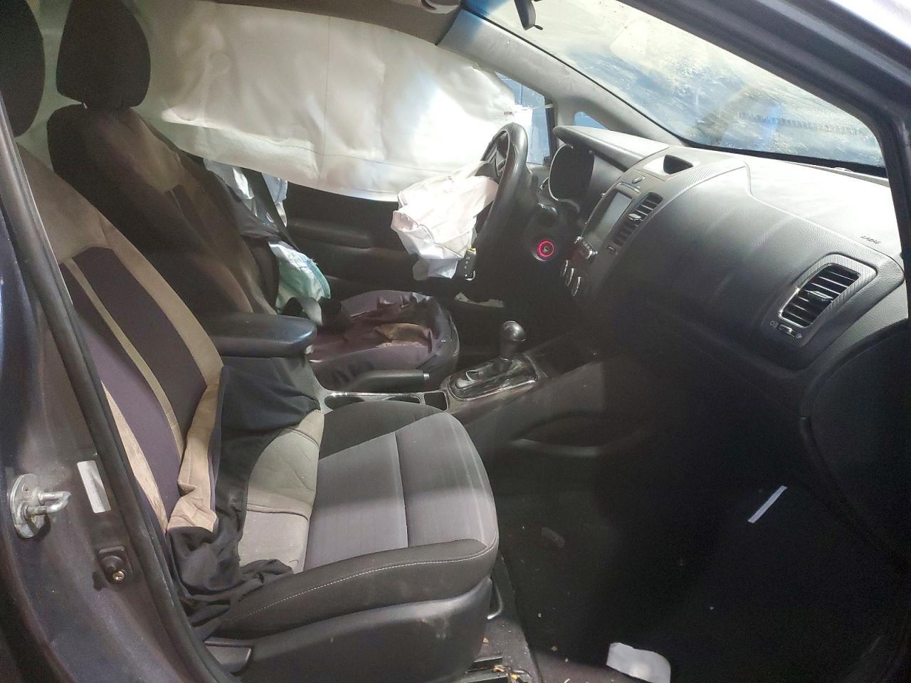 2018 KIA FORTE