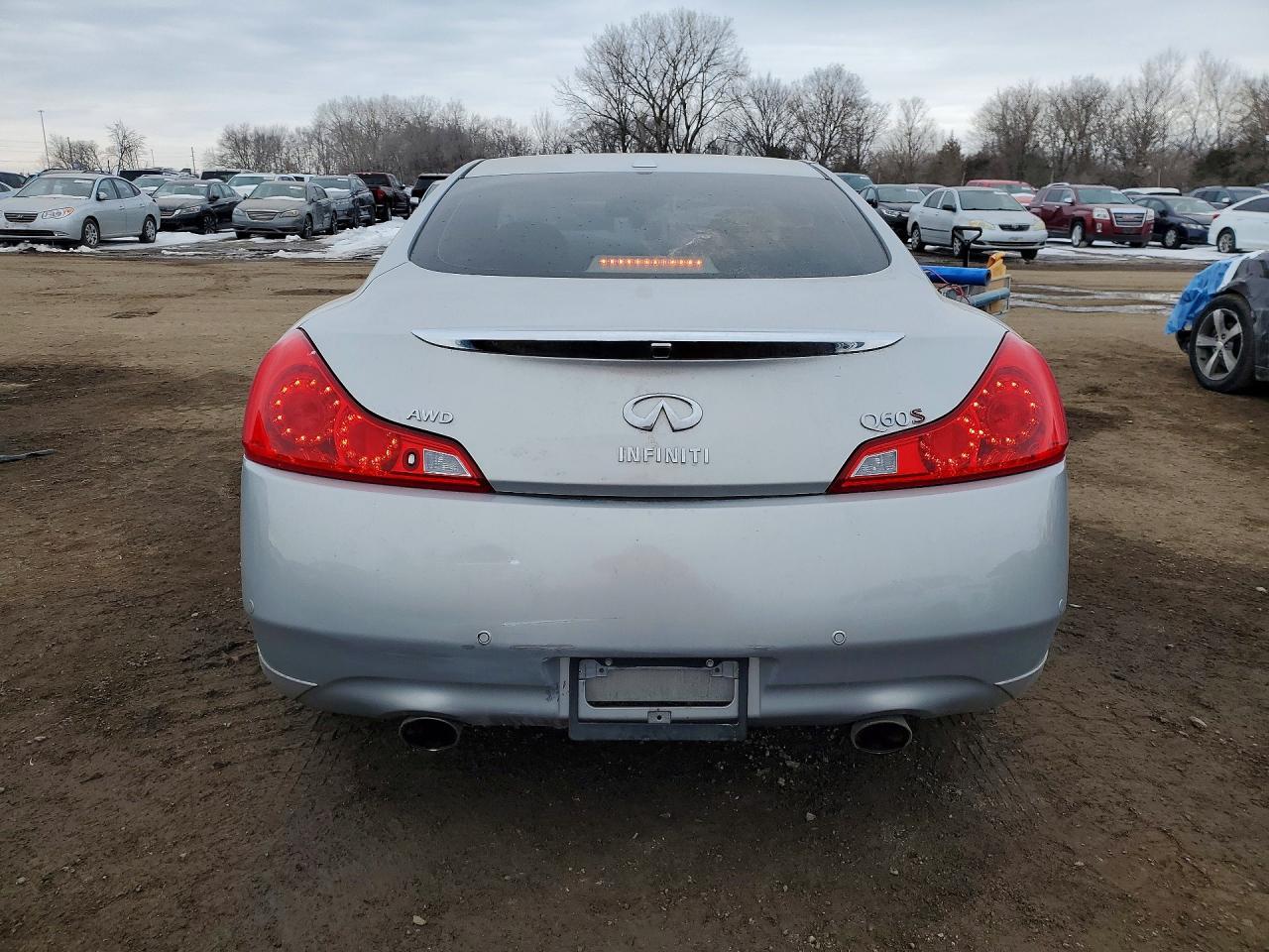 2014 INFINITI Q60