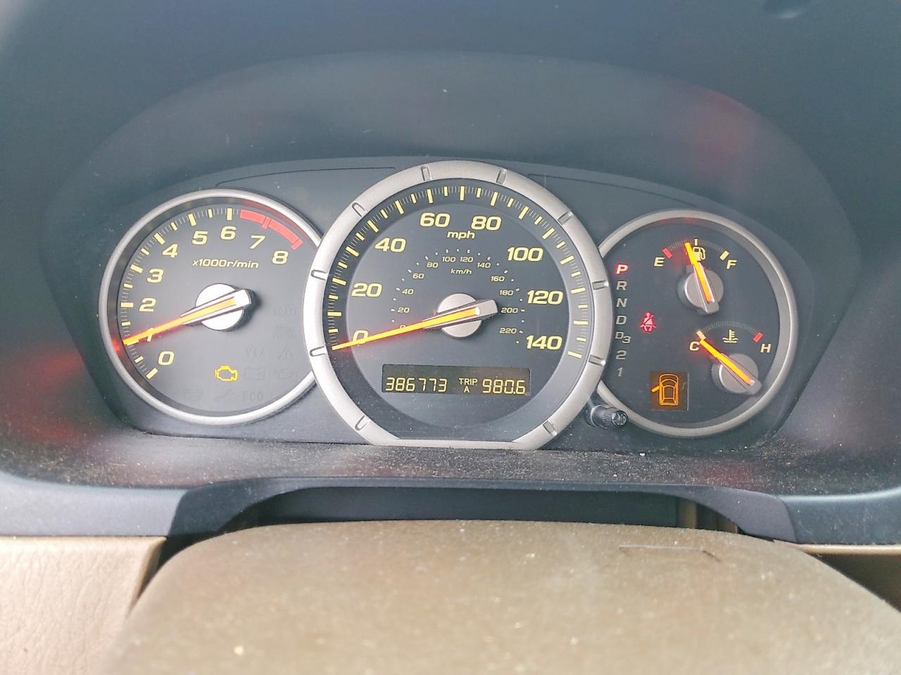 2007 HONDA PILOT