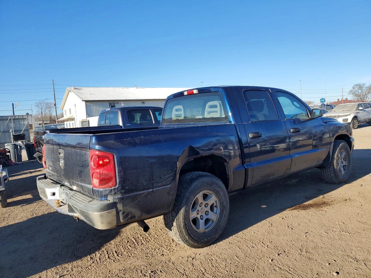 2006 DODGE Dakota