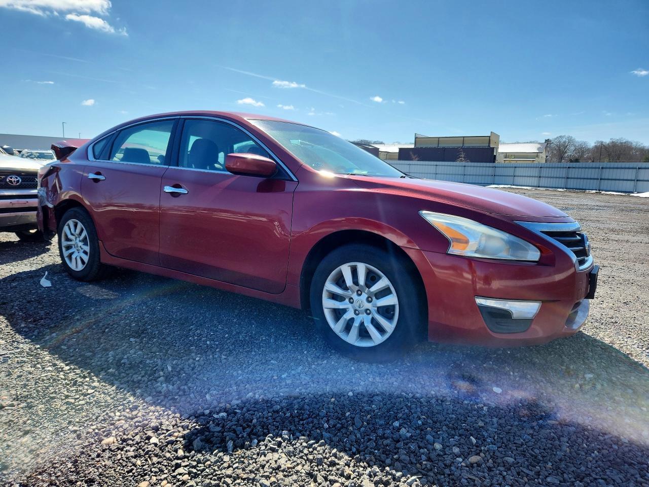 2014 NISSAN ALTIMA