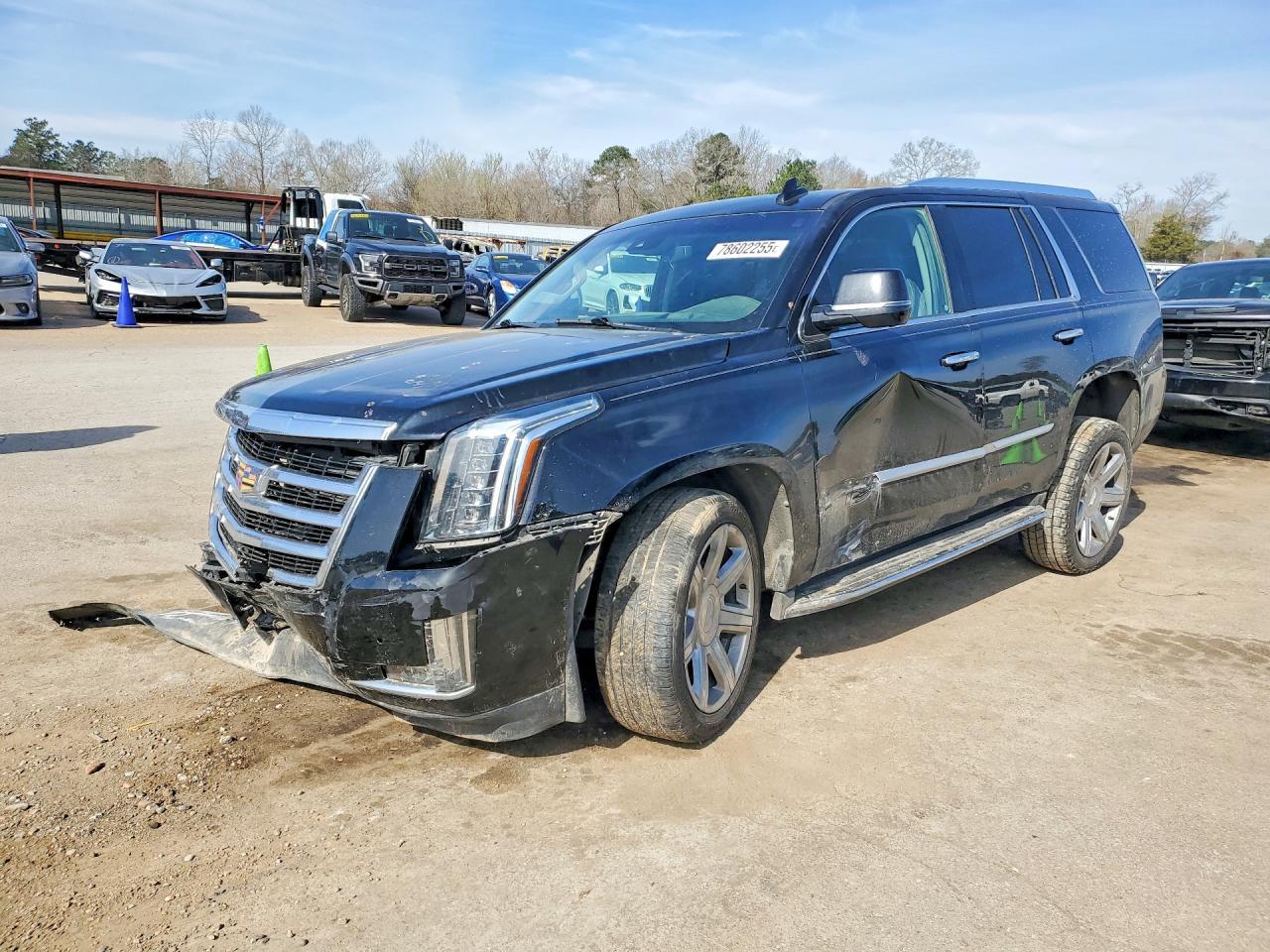 2017 CADILLAC ESCALADE