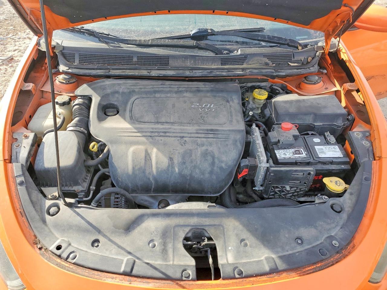 2013 DODGE Dart