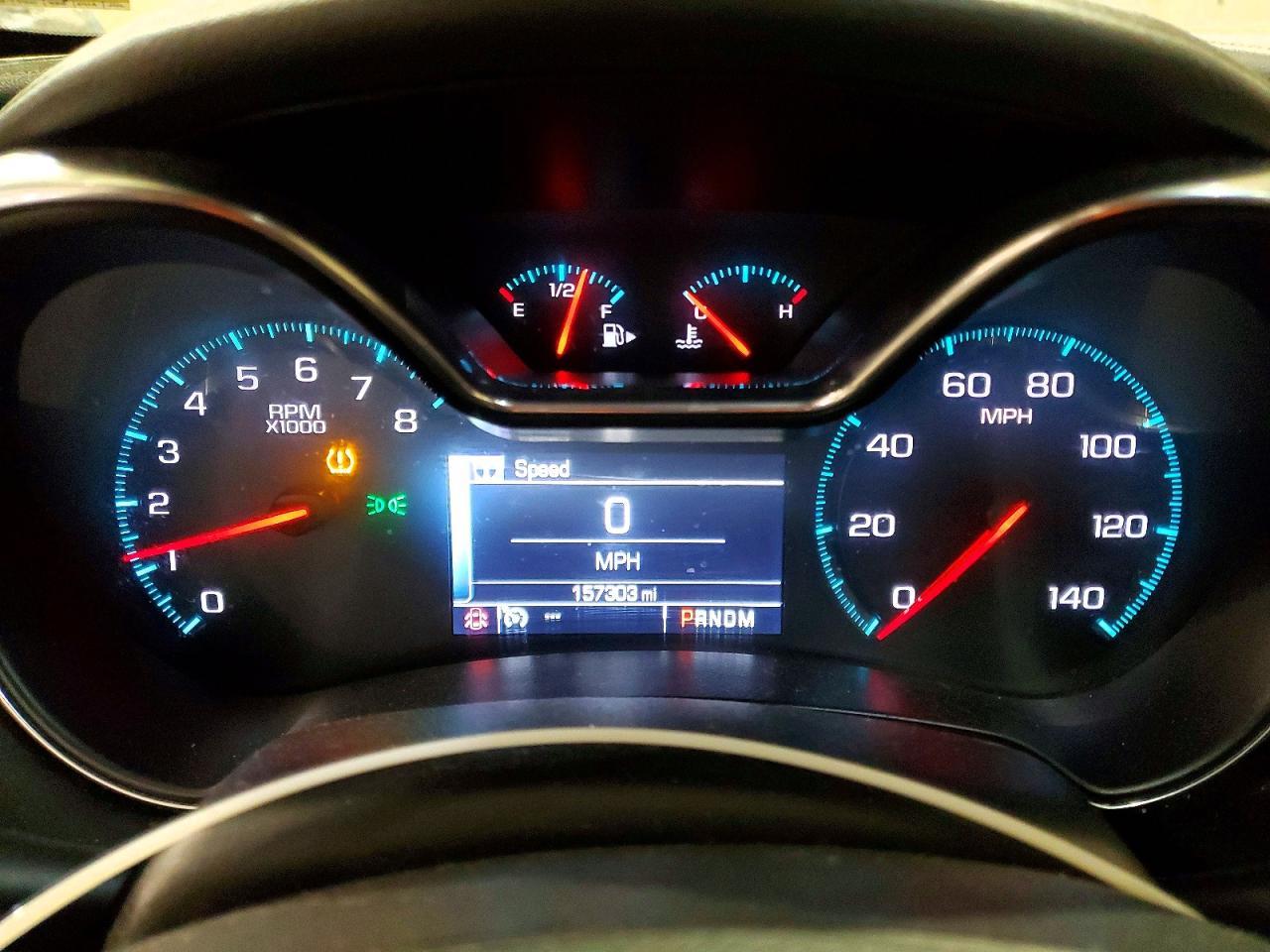 2014 CHEVROLET IMPALA