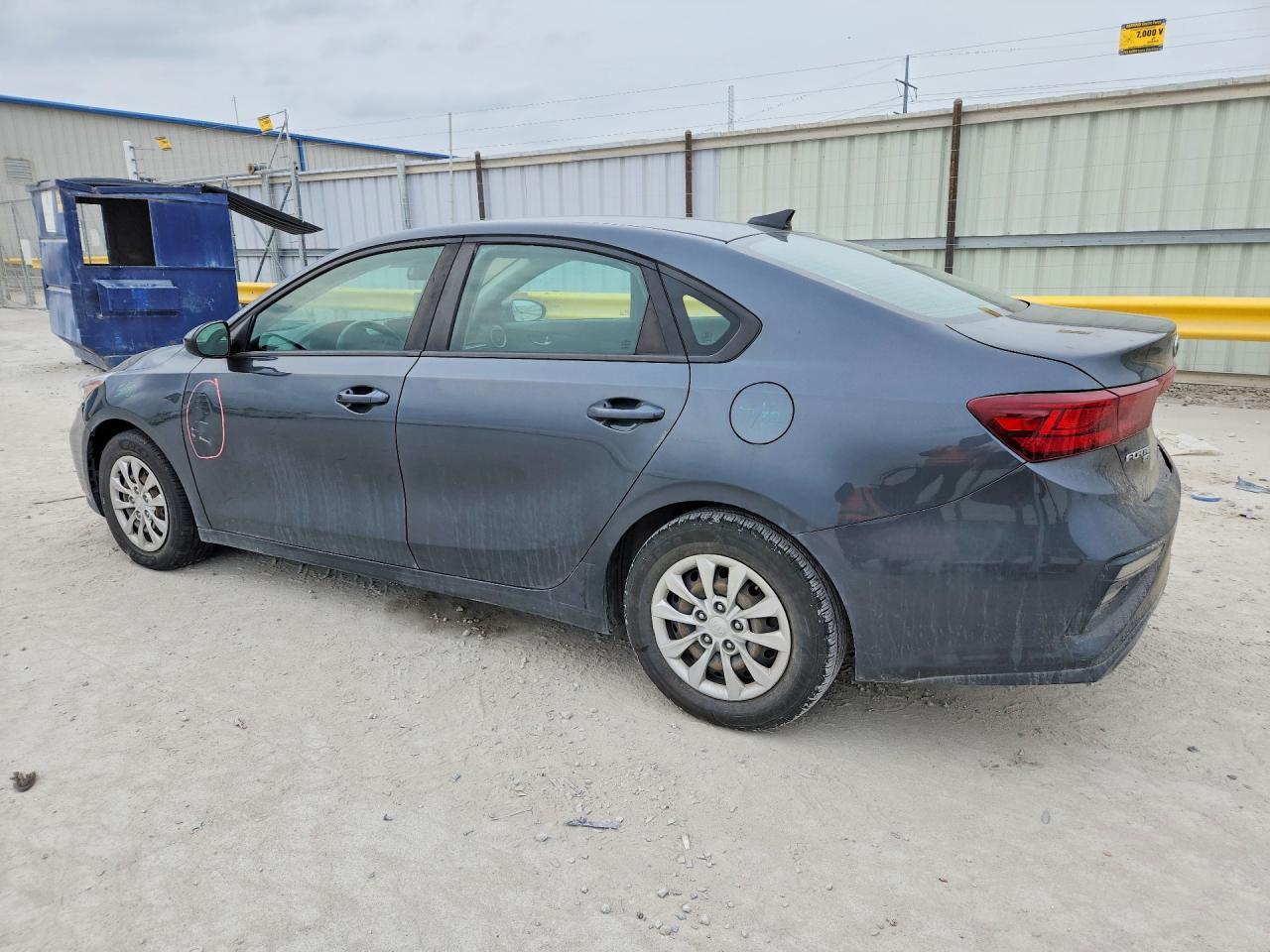 2019 KIA FORTE