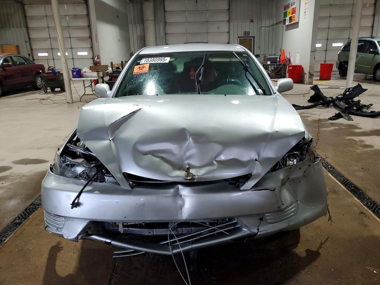 2005 TOYOTA CAMRY