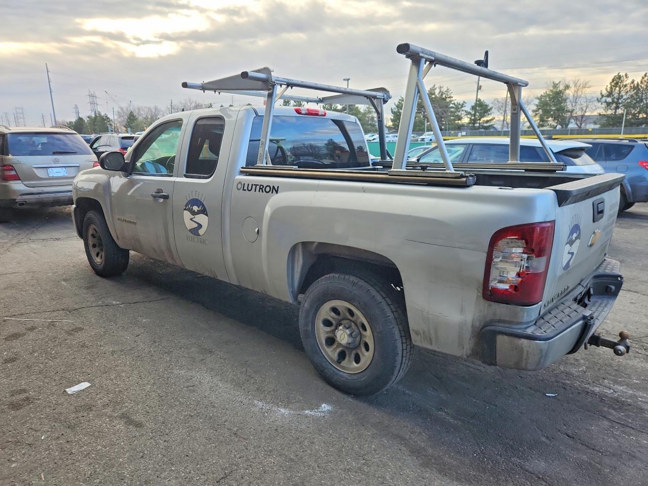 2011 CHEVROLET Silverado