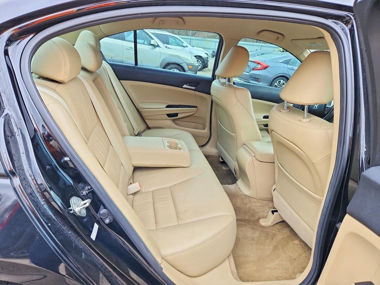 2012 HONDA ACCORD